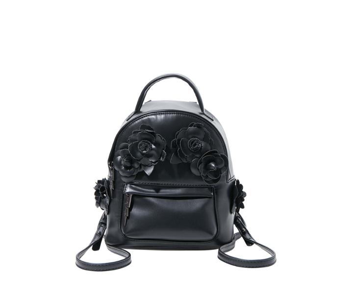 Betseyjohnson What In Carnation Backpack Black