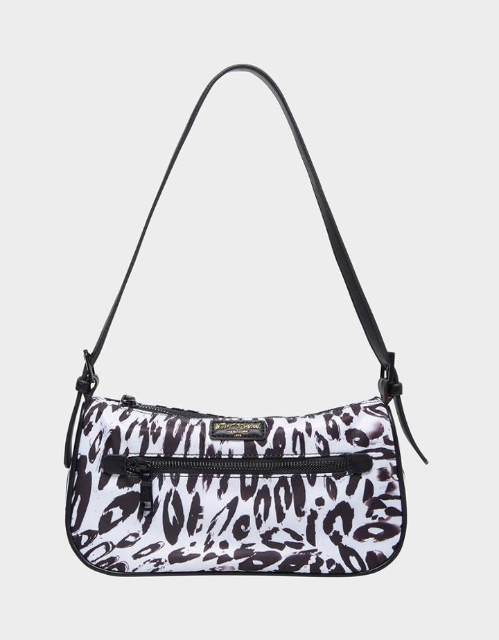 Betseyjohnson Betsified Pochette Black/white