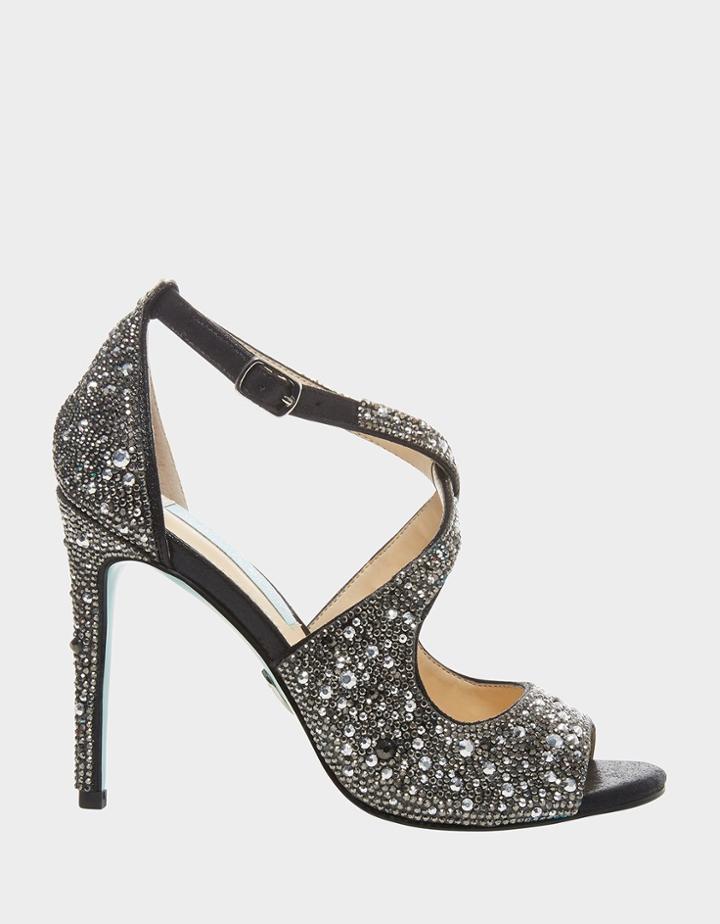 Betseyjohnson Sb-sage Black