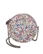 Steve Madden Rock On Circle Bag Multi