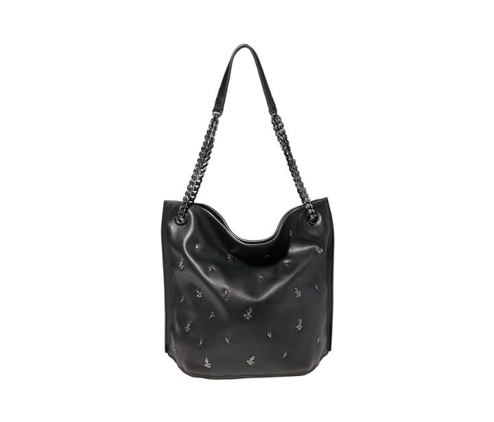 Betseyjohnson Best Betsey Buds Tote Black