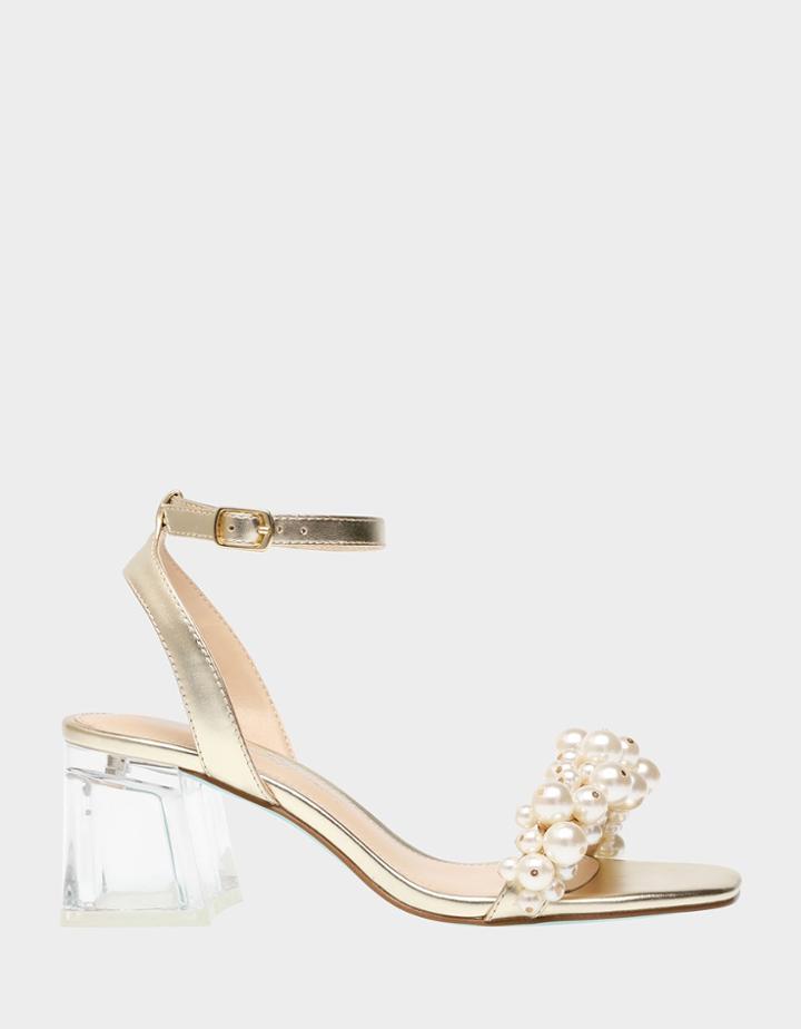 Betseyjohnson Sb-kylee Gold
