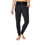 Betseyjohnson Jogger With Front Zipper Detail Black