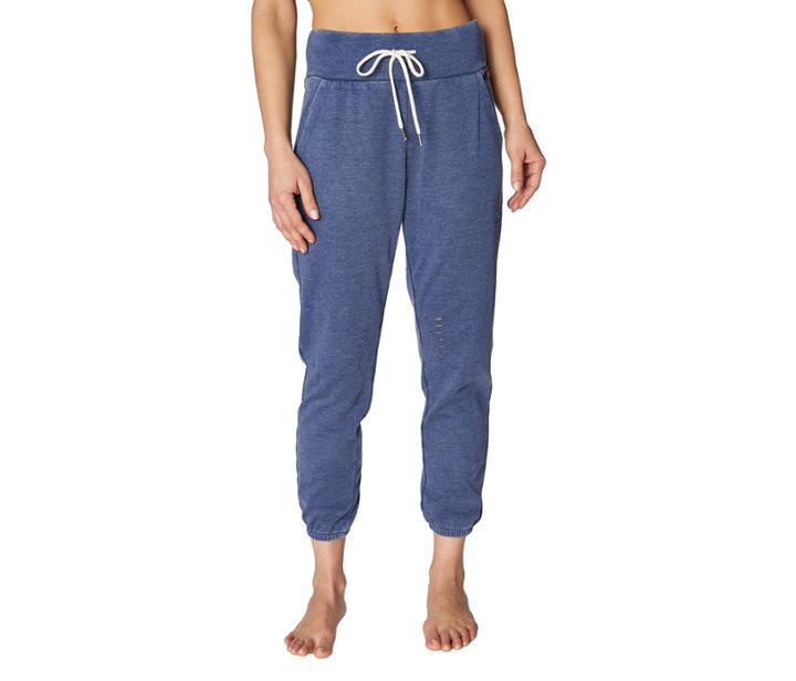 Betseyjohnson Distressed Sweatpant Indigo