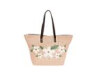 Betseyjohnson Daisyd And Confused Tote Natural