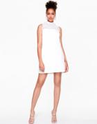 Betseyjohnson Sweet And Light Dress Ivory