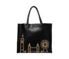 Betseyjohnson Betsey In The City Tote Black