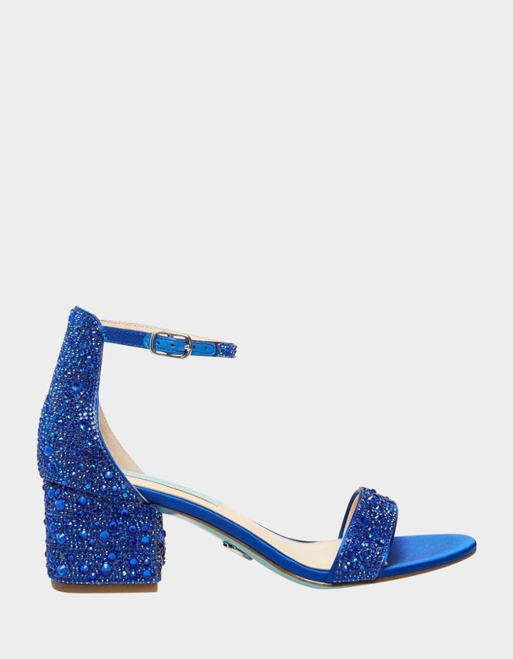 Betseyjohnson Sb-mari Blue
