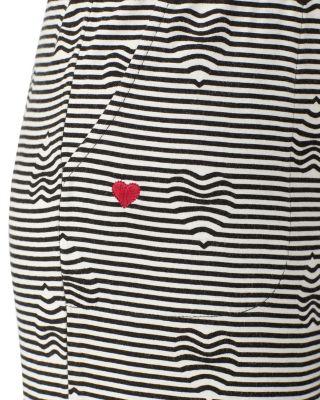 Steve Madden Love Affair Culotte Red