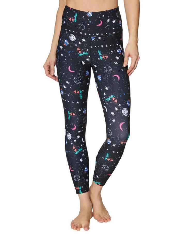 Betseyjohnson Celestial Leggings Multi