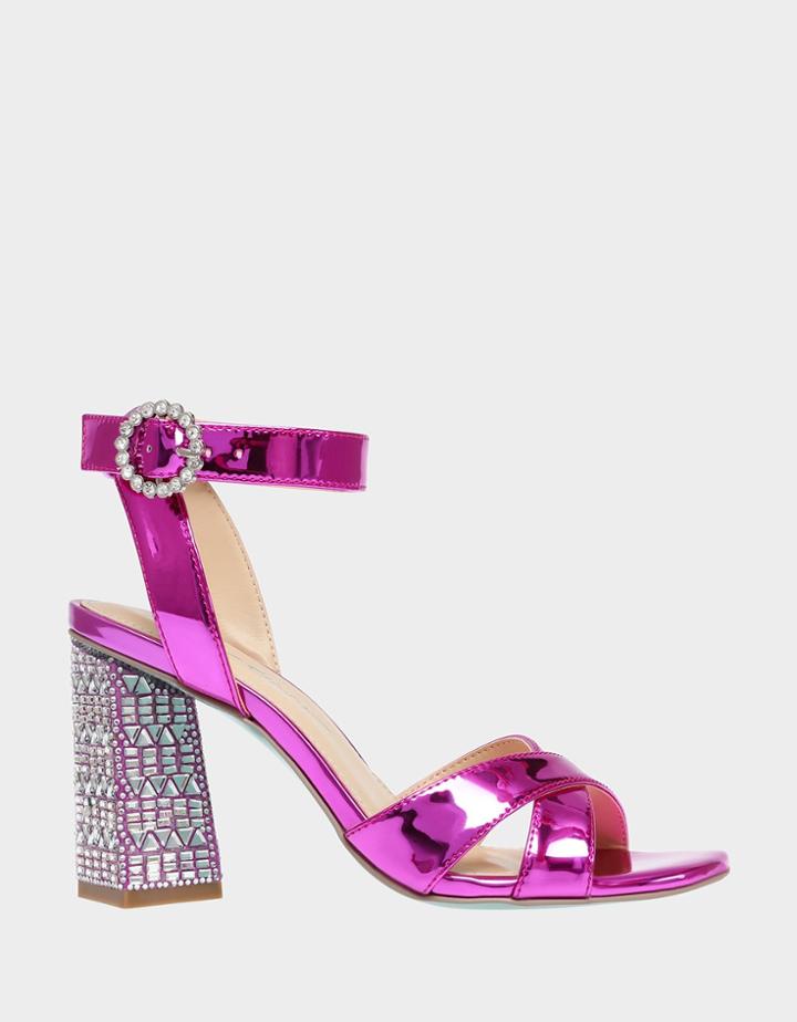 Betseyjohnson Sb-bell Fuchsia