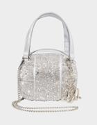 Betseyjohnson Limited Edition Crystal Ball Evening Bag
