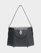Betseyjohnson Vintage Vibes Box Bag Black