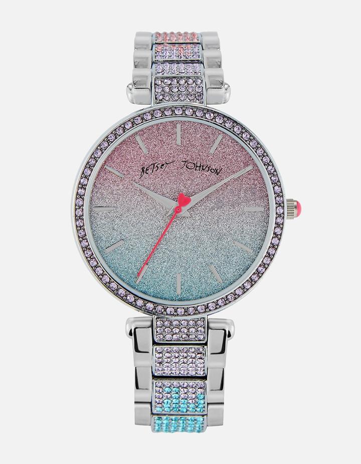 Betseyjohnson About The Mood Watch Silver