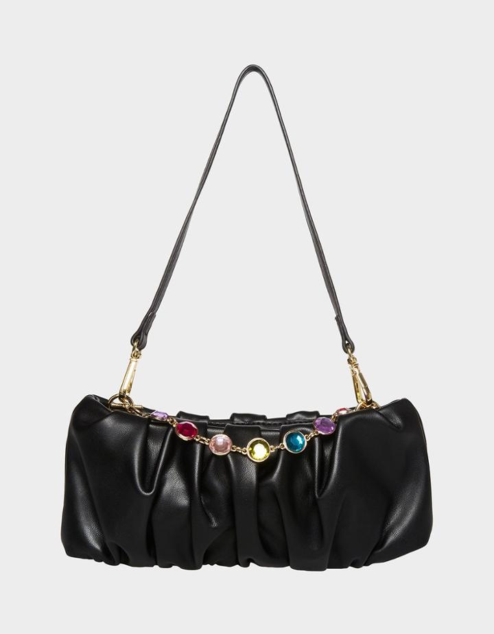Betseyjohnson Its A Party Shoulder Bag Black