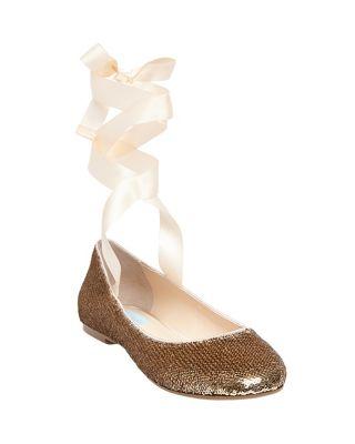 Steve Madden Sb-lark Gold Sequin