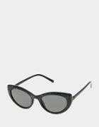 Betseyjohnson Cosmic Confetti Sunglasses Black Multi