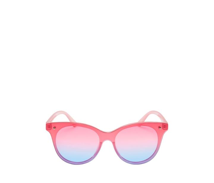 Betseyjohnson Off The Grid Sunglasses Pink Multi