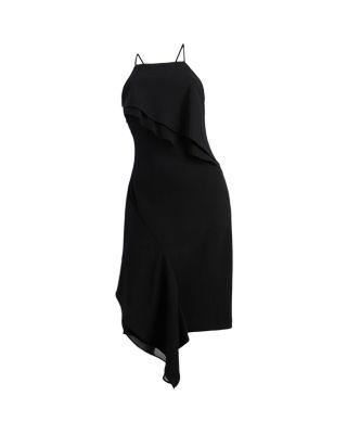 Steve Madden Lovely Layers Sundress Black