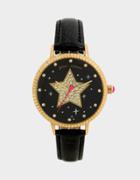 Betseyjohnson Superstar Watch Black