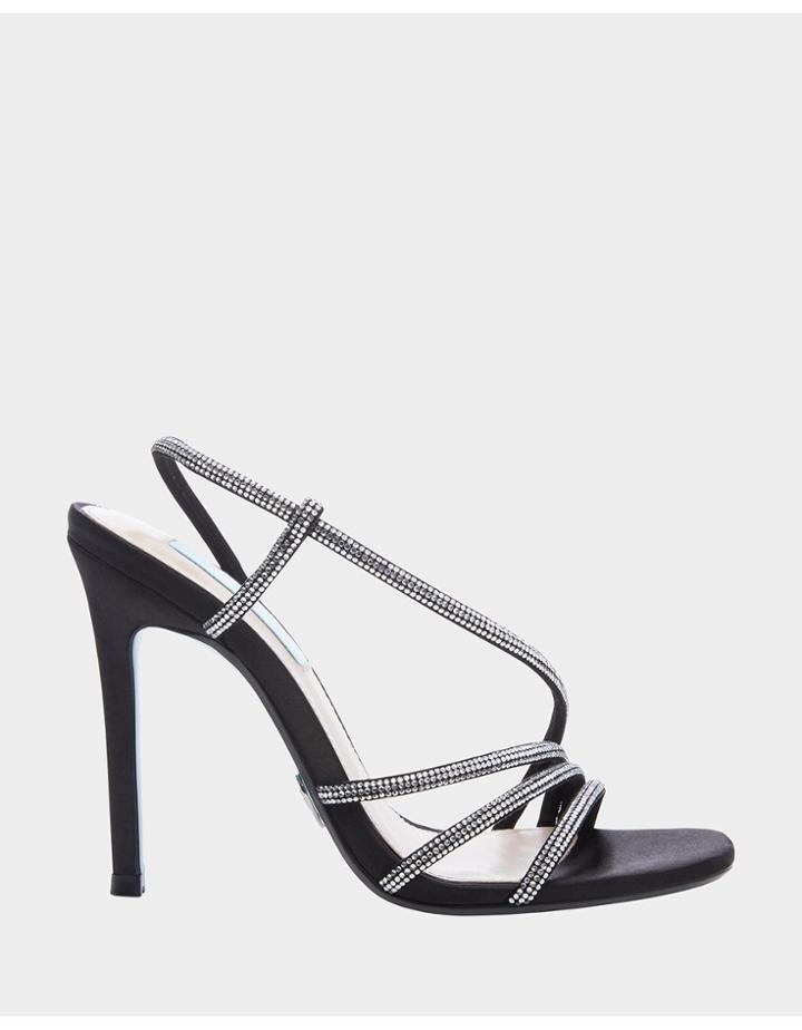 Betseyjohnson Sb-jessa Black
