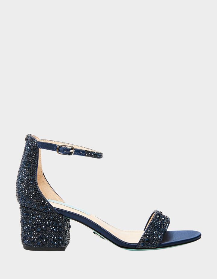 Betseyjohnson Sb-mari Navy