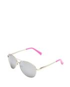 Steve Madden The Go To Aviator Silver