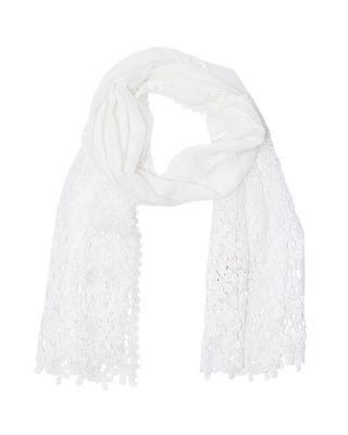 Steve Madden Sweet Stories Scarf Blush