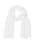 Steve Madden Sweet Stories Scarf Blush