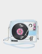 Betseyjohnson Play It Dj Betsey Crossbody Multi