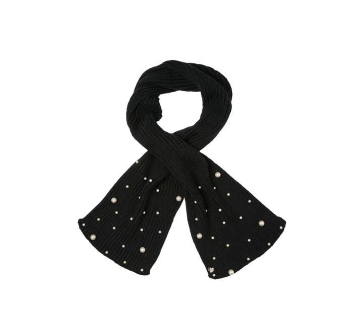 Betseyjohnson Pearl Jam Muffler Black