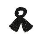 Betseyjohnson Pearl Jam Muffler Black