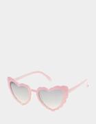 Betseyjohnson True To Heart Sunglasses Pink