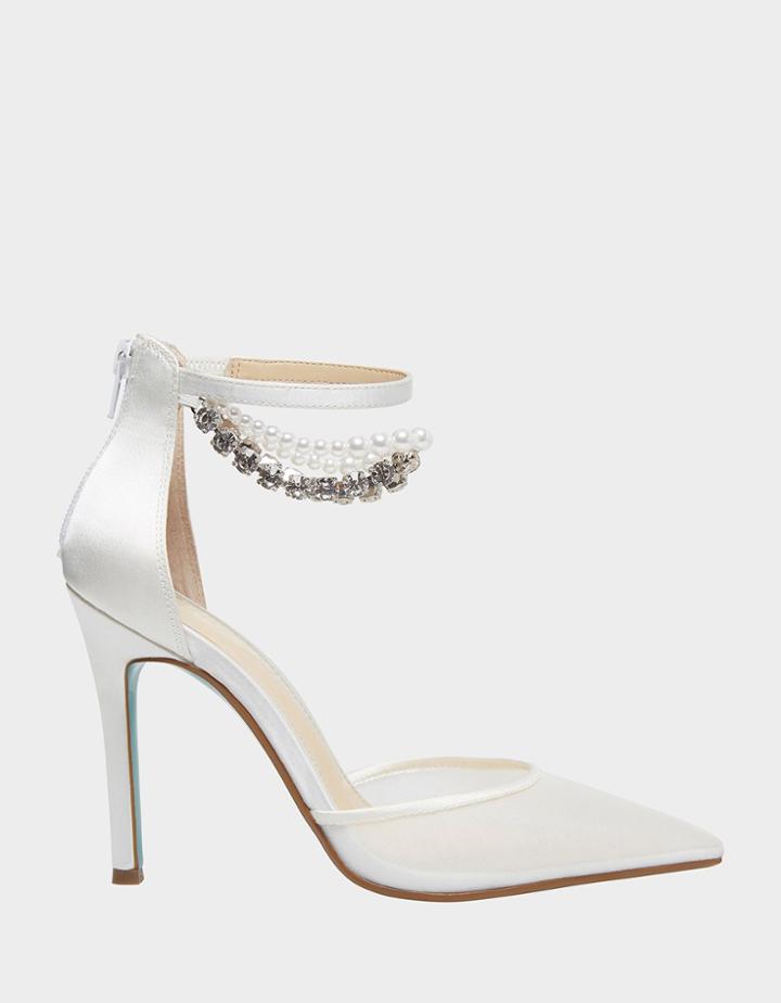 Betseyjohnson Sb-tegan Ivory