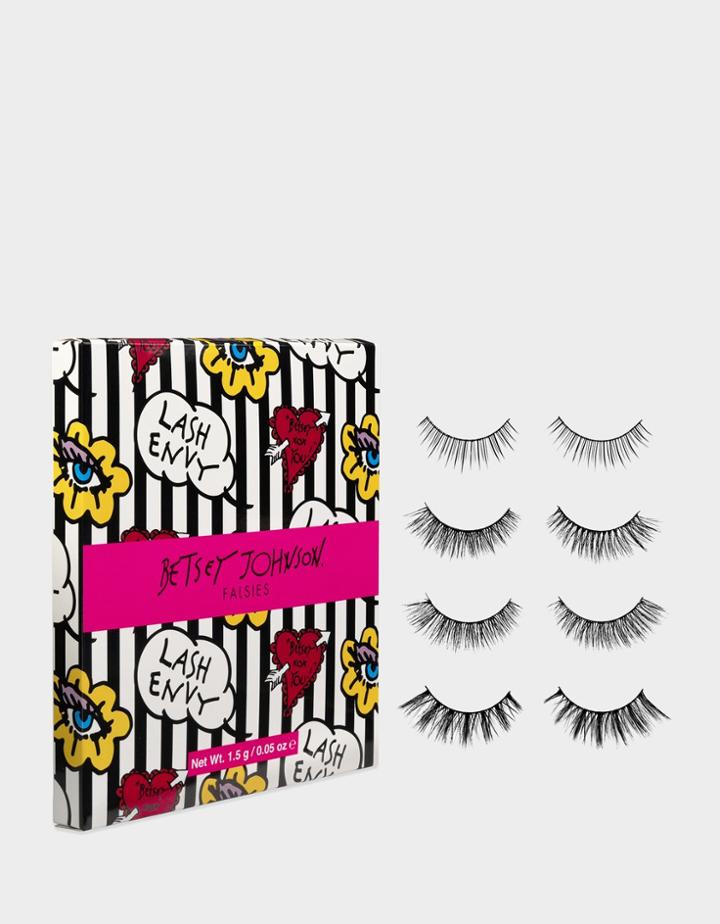 Betseyjohnson Betseys Falsies Lash Kit Multi