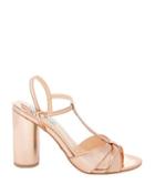 Steve Madden Sb-luisa Silver Foil