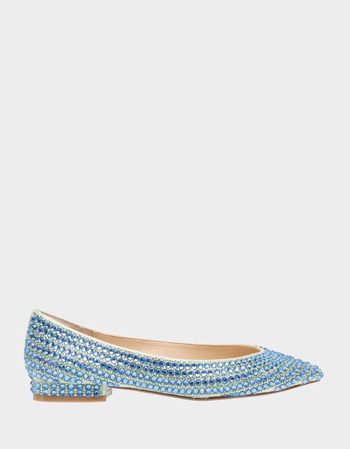 Betseyjohnson Sb-jude Light Blue