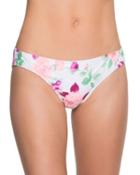 Steve Madden Prisoner Of Love Hipster Bottom White Multi