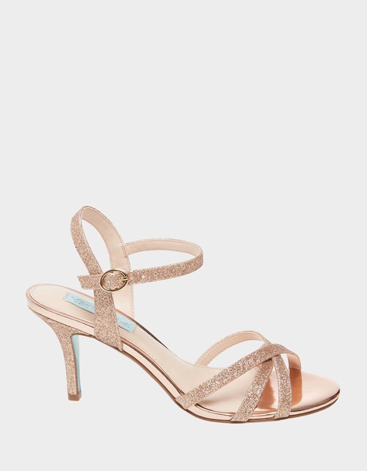 Betseyjohnson Sb-tyler Champagne