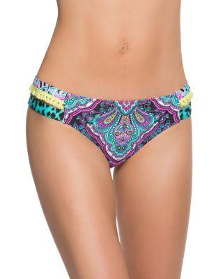 Steve Madden Arabian Nights Cheeky Hipster Bottom Multi