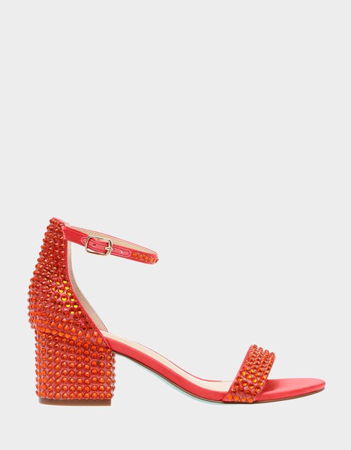 Betseyjohnson Sb-mari Orange