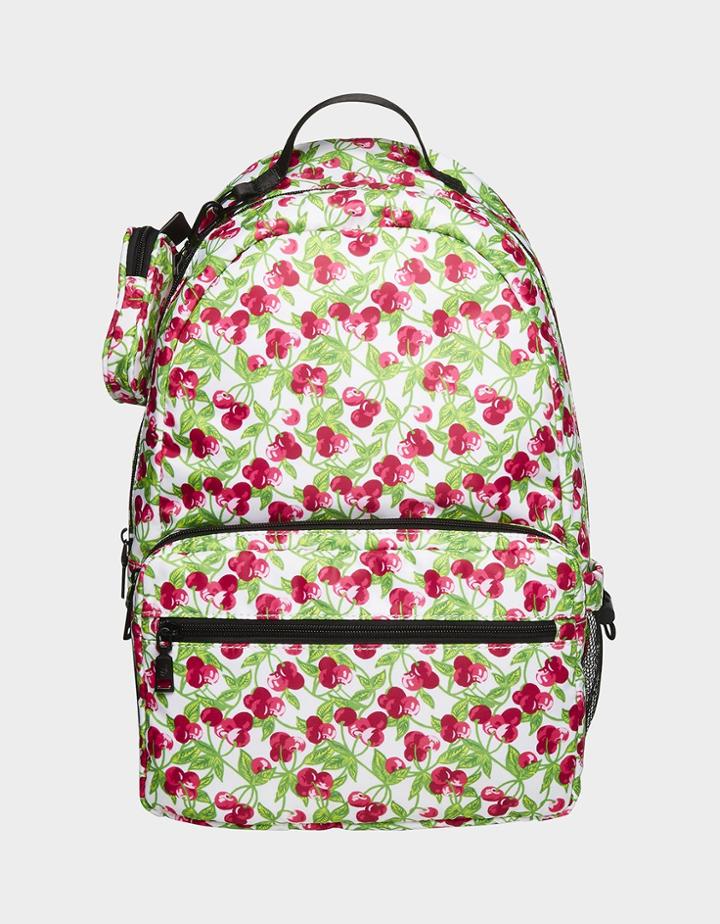 Betseyjohnson Back To Betsey Backpack Pink