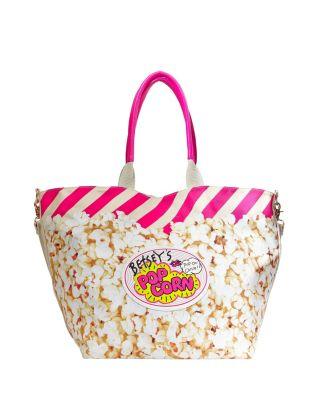 Steve Madden Amuse Me Popcorn Tote Multi