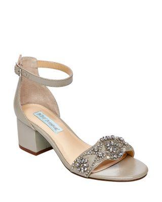 Steve Madden Sb-mel Silver