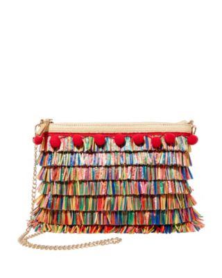 Steve Madden Tiki Time Crossbody Multi