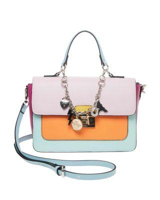 Steve Madden Charmed I Am Sure Satchel Multi