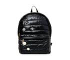 Betseyjohnson Picture Puff-ect Betsey Backpack Black