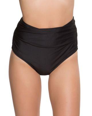 Steve Madden Malibu Solids High Waist Bottom Pink