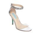 Betseyjohnson Sb-drew Silver Metallic