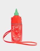 Betseyjohnson Bring The Heat Crossbody Red